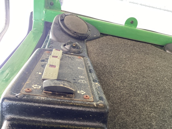 2020 John Deere 1600 Mower/Front Deck