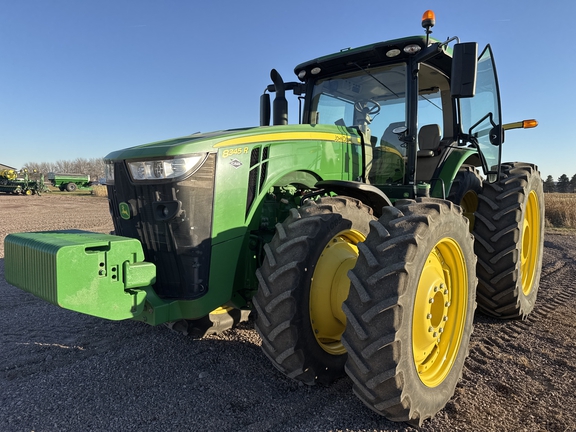 Iron number #5427033