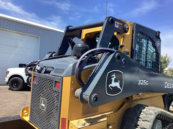 2023 John Deere 325G Compact Track Loader