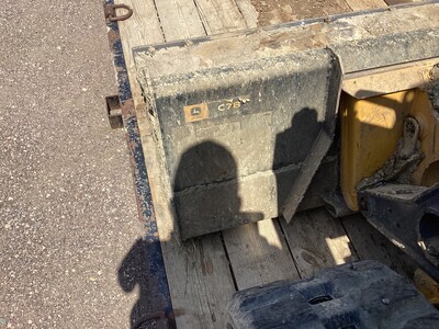 2023 John Deere 325G Compact Track Loader