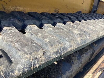 2023 John Deere 325G Compact Track Loader