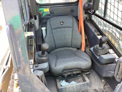 2023 John Deere 325G Compact Track Loader