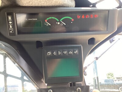 2023 John Deere 325G Compact Track Loader