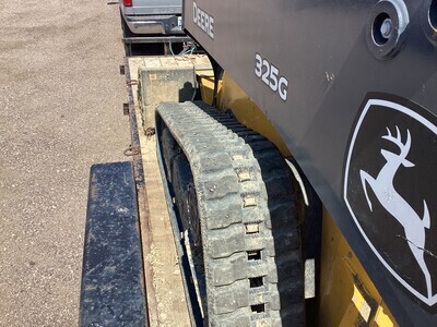 2023 John Deere 325G Compact Track Loader