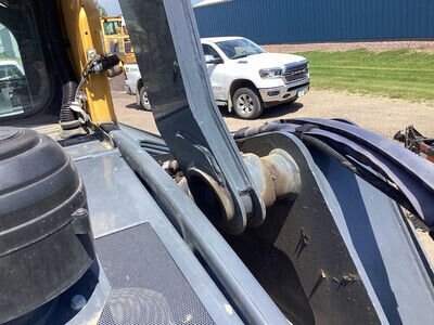 2023 John Deere 325G Compact Track Loader