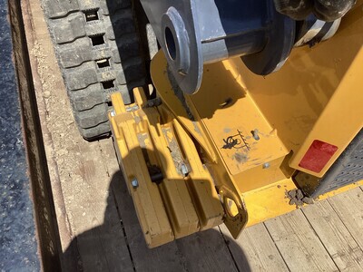 2023 John Deere 325G Compact Track Loader