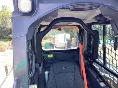 2023 John Deere 325G Compact Track Loader