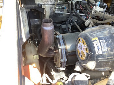 2023 John Deere 325G Compact Track Loader