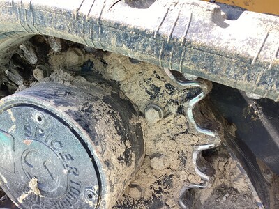 2023 John Deere 325G Compact Track Loader