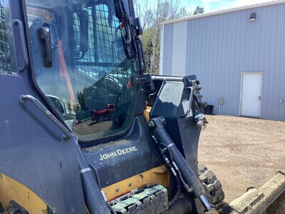2023 John Deere 325G Compact Track Loader