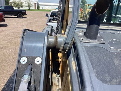 2023 John Deere 325G Compact Track Loader