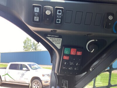 2023 John Deere 325G Compact Track Loader