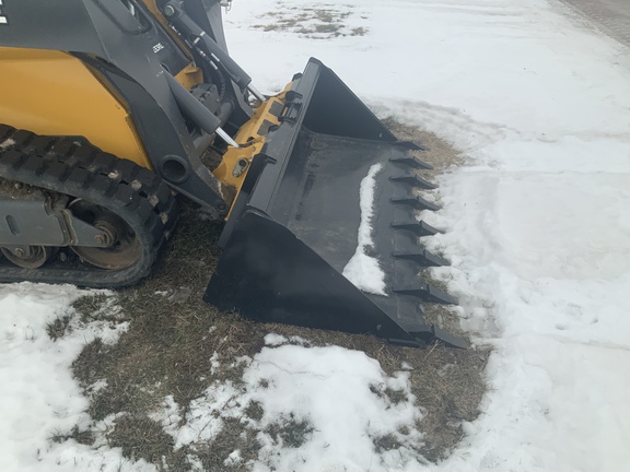 2023 John Deere 325G Compact Track Loader