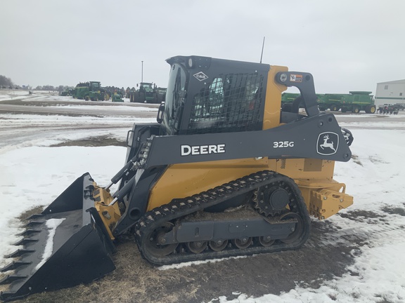 2023 John Deere 325G Compact Track Loader