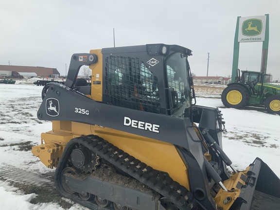 2023 John Deere 325G Compact Track Loader