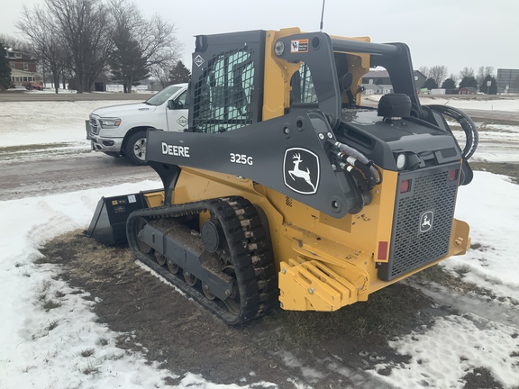 2023 John Deere 325G Compact Track Loader