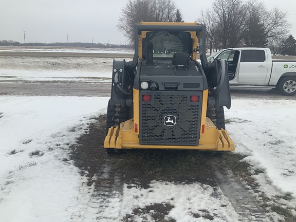 2023 John Deere 325G Compact Track Loader