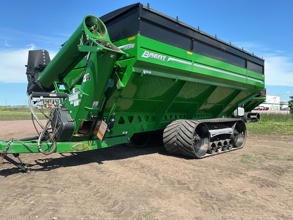 2023 Brent 1596 Grain Cart