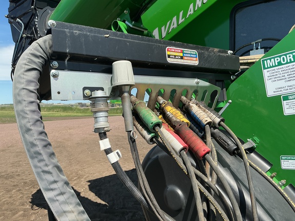 2023 Brent 1596 Grain Cart