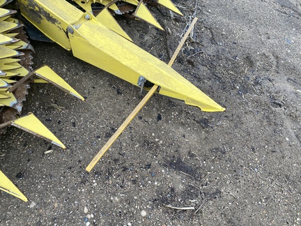 2024 John Deere 770 Header Forage