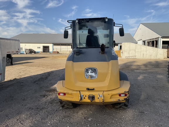 2021 John Deere 324L Compact Utility Loader
