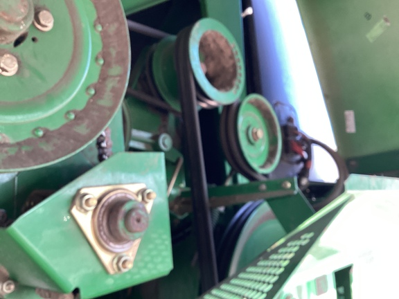 2001 John Deere 9650 STS Combine