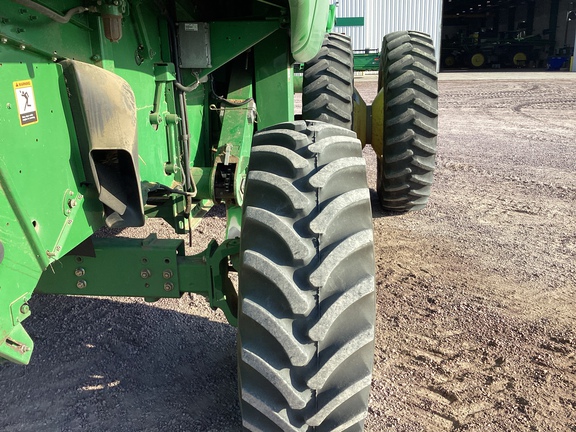 2001 John Deere 9650 STS Combine