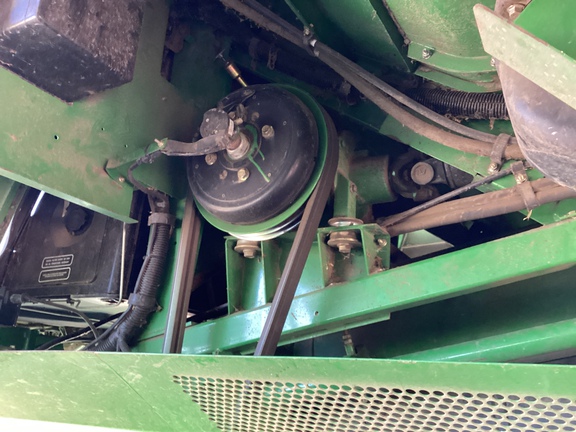 2001 John Deere 9650 STS Combine