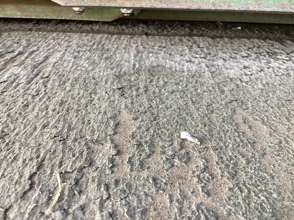 2001 John Deere 9650 STS Combine