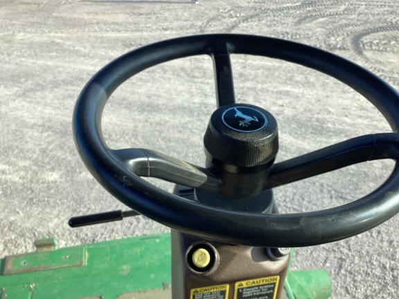 2001 John Deere 9650 STS Combine