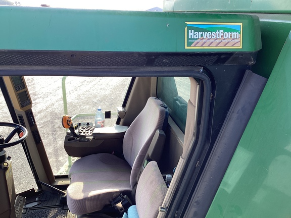 2001 John Deere 9650 STS Combine