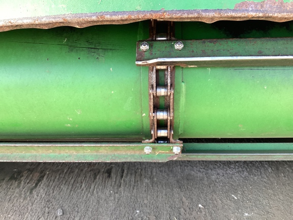 2001 John Deere 9650 STS Combine