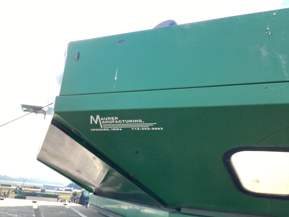 2001 John Deere 9650 STS Combine