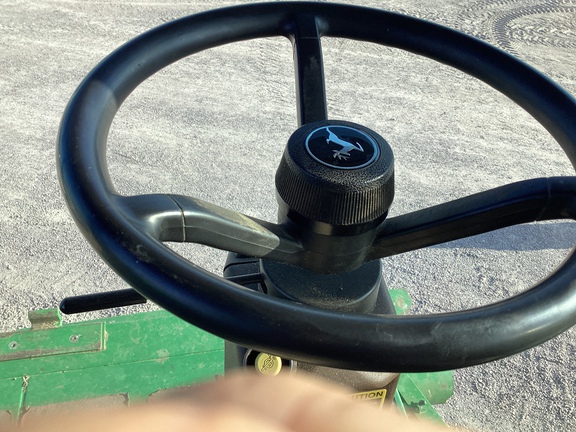 2001 John Deere 9650 STS Combine