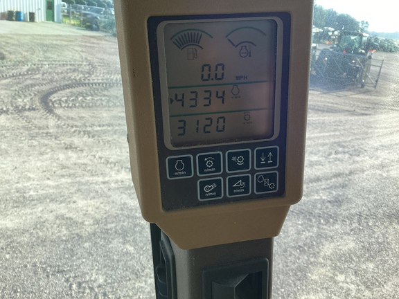 2001 John Deere 9650 STS Combine