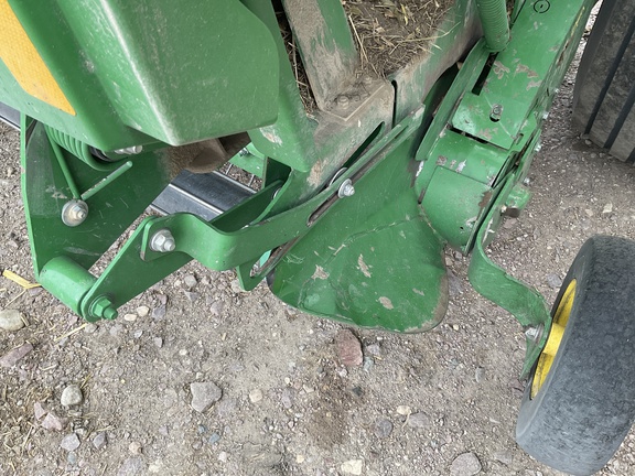 2017 John Deere 569 Premium Baler/Round