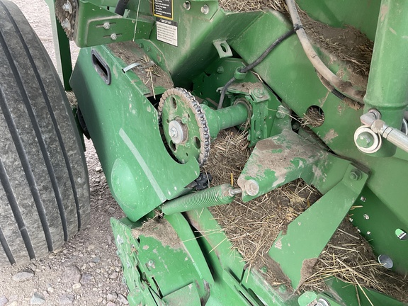 2017 John Deere 569 Premium Baler/Round
