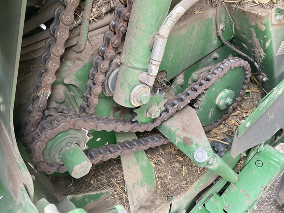 2017 John Deere 569 Premium Baler/Round