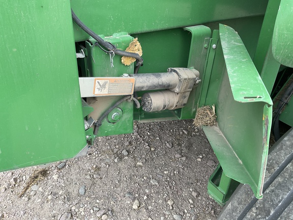 2017 John Deere 569 Premium Baler/Round