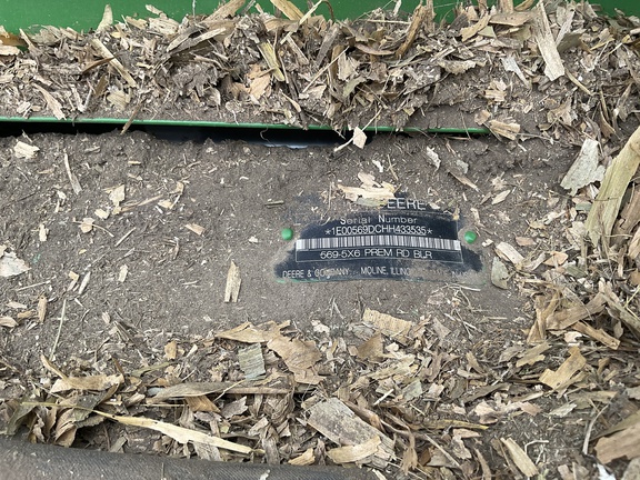 2017 John Deere 569 Premium Baler/Round