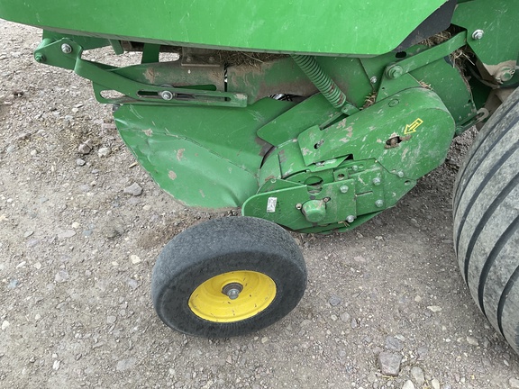 2017 John Deere 569 Premium Baler/Round