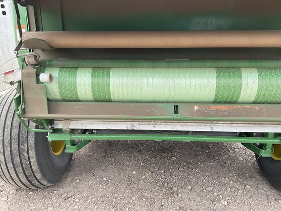 2017 John Deere 569 Premium Baler/Round