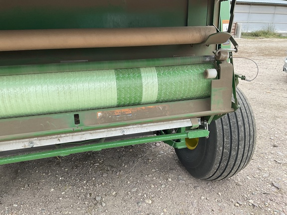 2017 John Deere 569 Premium Baler/Round