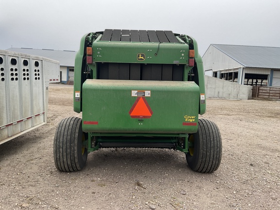 2017 John Deere 569 Premium Baler/Round