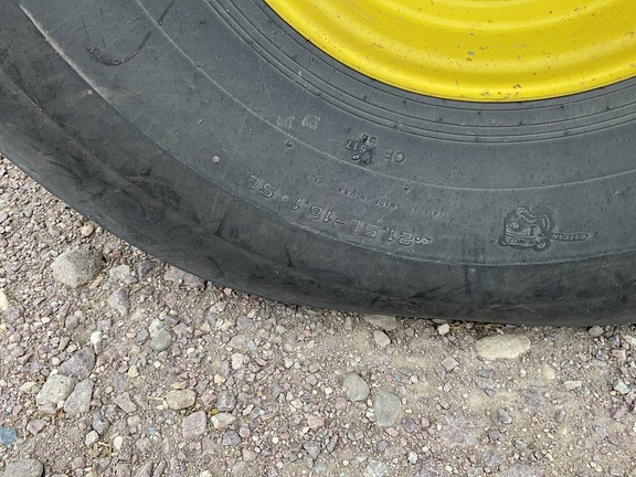 2017 John Deere 569 Premium Baler/Round