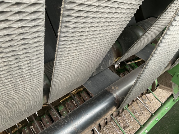 2017 John Deere 569 Premium Baler/Round