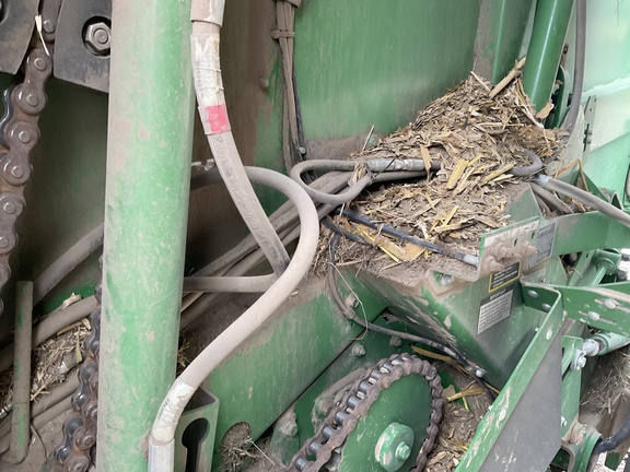 2017 John Deere 569 Premium Baler/Round