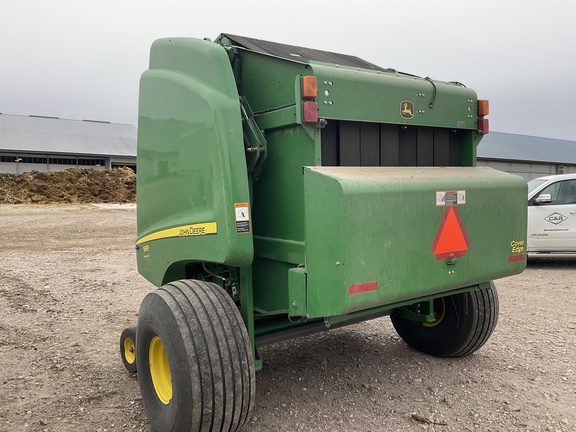 2017 John Deere 569 Premium Baler/Round