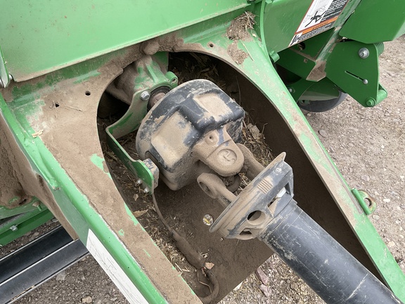 2017 John Deere 569 Premium Baler/Round