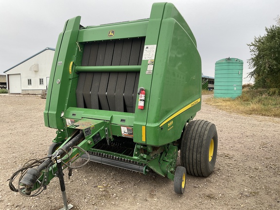 2017 John Deere 569 Premium Baler/Round